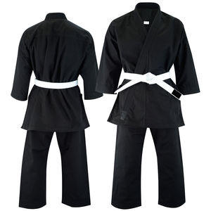 Uniforme profesional de Karate de alta calidad, uniforme de Karate hecho a medida, kimono de jiu jitsu personalizado de alta calidad, kimono de jiu jitsu - Product Image 3