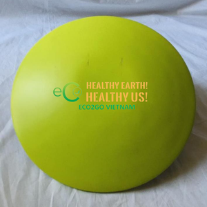 100% réutilisable nouvelle grande assiette de restaurant en bambou pour enfants/assiettes biodégradables en bambou avec Logo gratuit au Vietnam - Product Image 2