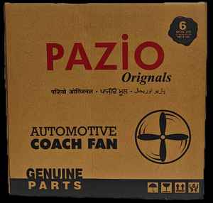 พัดลมเคบินขนาด9นิ้ว - Product Image 4