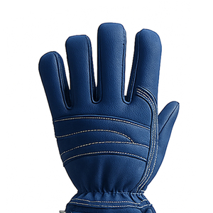 Gants de sécurité industrielle robustes fabriqués par des professionnels Nouvelle arrivée gants de soudage de lutte contre l'incendie en cuir de vache - Product Image 5