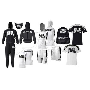 New Arrival Best Selling Track Uniform Quick Dry Practice Wear for Sports Top Selling Sportswear - Product Image 1