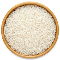 Riz Basmati 1121 de haute qualité, grain long, vente en gros, emballage export, 5 kg à 50 kg