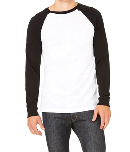 Camisa de Manga Larga Casual Cómoda de Alta Calidad, Nueva, al por Mayor, 100% Algodón - Product Image 1