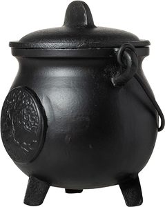 Venta al por mayor personalización caldero de hierro fundido - Product Image 4