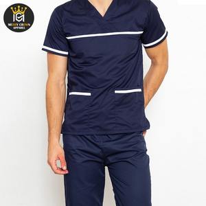 Trajes de exfoliación de bajo precio del fabricante de Pakistán, el mejor producto, trajes de exfoliación para mujer, trajes de exfoliación de Hospital de Material duradero - Product Image 6