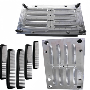 Empresas de Peines de Plástico para Bebés, Molde de Silicona para Peines de Resina Epoxi, Molde de Inyección Vertical para Peines de Plástico ABS - Product Image 1
