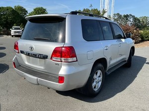 ¡OFERTA ESPECIAL! Venta de Autos Usados en Subasta, Land Cruiser 2009, Tracción en las Cuatro Ruedas/AWD - Product Image 4