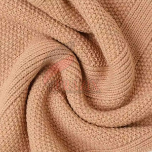 Accessoire de mode d'hiver élégant silencieux tricoté artisanal écharpe en laine douce haut de gamme Style de créateur - Product Image 6