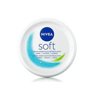 ครีมบำรุงผิวนุ่ม Nivea 200มล. ให้ความชุ่มชื่นให้ผิวนุ่มและเรียบเนียน
