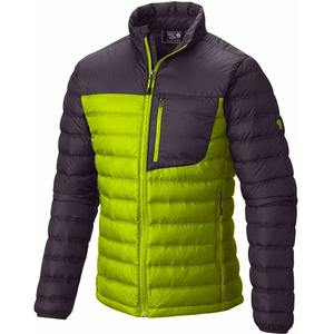 2024 nuevo diseño Stand chaquetas acolchadas para hombres venta al por mayor Gran oferta abrigos de burbujas acolchados personalizados invierno grueso cálido - Product Image 5