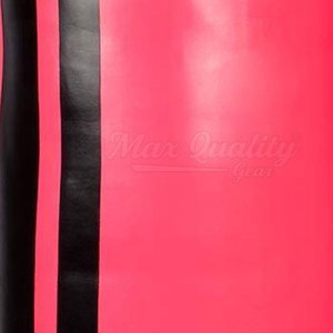 New Arrival Made in Best Material Leather <b>Standing</b> Punching Bags Private Label Custom Color High Quality Sands Filling Low MOQ - Product Image 6