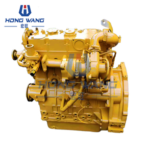 Piezas de repuesto para excavadora a precio competitivo, montaje completo de motor diésel para excavadora 3024C para modelos de múltiples marcas - Product Image 1