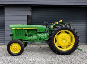 Nuevo Tractor agrícola John Deere 6110M. - Product Image 5