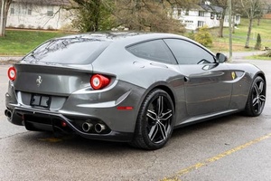(F&3) Ferrari FF 2013 Usado, Motor V12 de 651 hp, Tracción en las Cuatro Ruedas, PTU - Product Image 2