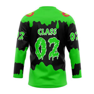 Expédition rapide Service OEM Conception personnalisée Club Team Hockey sur glace Uniforme Sports Wear 2025 - Product Image 3