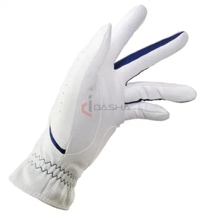 ถุงมือกอล์ฟหนัง Cabretta สำหรับทุกเพศถุงมือกอล์ฟโลโก้ออกแบบได้ตามต้องการ - Product Image 5