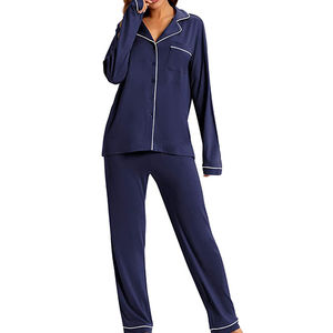 Low MOQ High Waisted Workout Athletic <b>Lounge</b> Joggers Gym <b>Pants</b> With Pocket Women Sleepwear - Product Image 5
