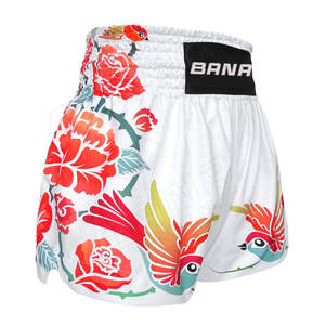 Pantalones cortos personalizados Fight Blank de alta calidad, pantalones cortos MMA Fight, precio al por mayor, nuevo producto de gran oferta, pantalones cortos MMA para hombre - Product Image 4