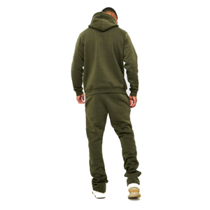 Pantaloni della <span class=keywords><strong>tuta</strong></span> da uomo di migliore qualità tute da ginnastica con cappuccio felpe con <span class=keywords><strong>canguro</strong></span> tute da ginnastica con Logo personalizzato - Product Image 4