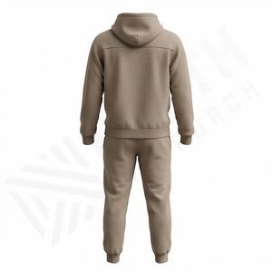 Último Diseño Personalizado, Traje Deportivo Ajustado para Hombre, Chándal Personalizado, Traje para Correr, Ropa Deportiva para Gimnasio, Fitness y Running - Product Image 5