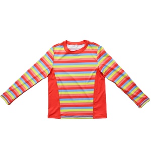 Protection contre les éruptions cutanées pour hommes et enfants, tissu haut imprimé par Sublimation, personnalisé, nouvelle collection 2022 - Product Image 5