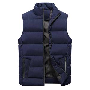 Vestes matelassées pour hommes, style streetwear, hiver 2025, logo personnalisé, design chaud, veste matelassée à capuche, imperméable avec fermeture éclair, nouvelle mode - Product Image 6
