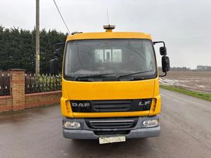 Camion à benne basculante DALF LF 45.160, 7,5 tonnes, boîte de vitesses manuelle - Product Image 2