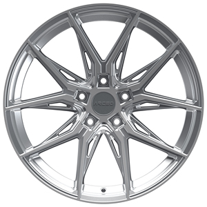 Arceo Wheels Series Marseille 20 pulgadas Silver Diamond Nueva rueda de aleación para automóviles de pasajeros y deportivos 5x120-5x114,3-5x112 ET30/35/40 - Product Image 5