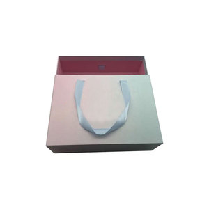 Caja de cartón de papel de lujo con logotipo personalizado al por mayor, caja de embalaje para camisetas y prendas de vestir - Product Image 1