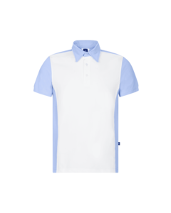 เสื้อโปโลผ้าฝ้ายสีต่างๆคุณภาพดี, เสื้อโปโลผ้าฝ้าย - Product Image 4
