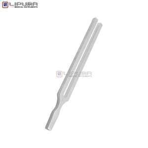 Diapason de qualité supérieure, Do simple, tiges en aluminium, Eisco Labs, instrument durable et accordé avec précision, instruments médicaux - Product Image 2