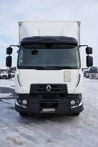 Nueva Caja de Cambios Manual Renault D10.210, Potencia 158 kW 215 CV, Carrocería de Plataforma y Lona - Product Image 2