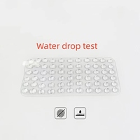 Protection d'écran en verre trempé anti-espionnage 9D pour iPhone 15 Pro Max S24 Ultra, couverture complète, anti-traces de doigts, étanche
