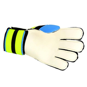 Gants de gardien de but à forte adhérence pour enfants jeunes adultes gants en cuir de gardien de but antidérapants du Pakistan - Product Image 6