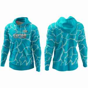 Most Attractive Digital Sublimation Printing <b>Fishing</b> Men's <b>Sweet</b> Shirts Custom DTF Printing Quick Dry <b>Fishing</b> Polyester Hoodies - Product Image 1