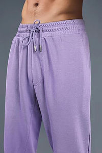 Pantalons de survêtement d'hiver épais OEM, pantalons de jogging décontractés pour hommes, tissu polaire chaud, fabricant de streetwear personnalisé - Product Image 2