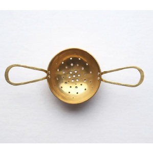 Kitchenware Coffee Strainer Gold Color Custom Packing Available Ideal for Kitchen and Tabletop Home Garden Accessories Supplies - Product Image 1