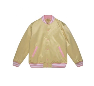 Professionnel tache de haute qualité en gros meilleur Design hommes Blouson aviateur en vente maintenant mode porter de haute qualité - Product Image 4