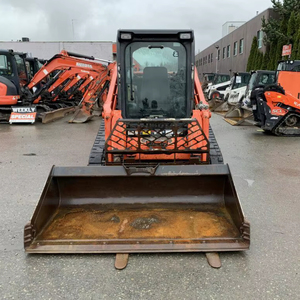 fairly KUBOTA SVL75-2 High Load Moment Motor Pump Gear Skid Steer - Product Image 1