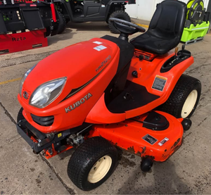 Cortadoras de césped Kubota GR2120 en venta - Product Image 1