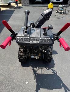 Biltxp เครื่องเป่า30in หิมะ/เครื่อง4WD ไถ357cc ไฟฟ้าขนาดเล็กรถแทรกเตอร์ข้าวบาร์เลย์เครื่องยนต์ที่ใช้พลังงานไฟฟ้า - Product Image 4