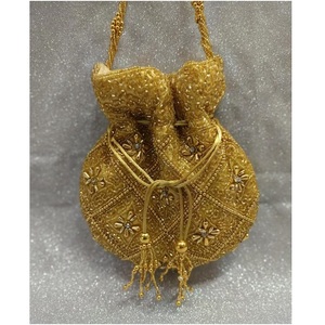 Bolso moderno de lujo para mujer con estilo bohemio vestido vintage vendedor superior fábrica mejor precio alta calidad marco monedero - Product Image 6