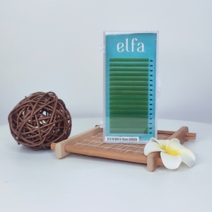 Vietnamese-Made D 0.10 Mix 8-15 Eyelash Trays Space-<b>Saving</b> Organization for Efficient Lash Extension <b>Box</b> Package Included - Product Image 1