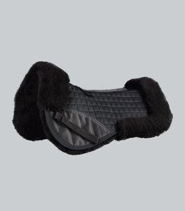 Almohadilla de Silla de Montar con Diseño de Logotipo Personalizado 2026, Agarre Técnico Pro, Corrección, Servicio OEM al por Mayor, Equipo Ecuestre Premium Duradero - Product Image 4