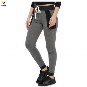 Gran oferta de Yoga con logotipo personalizado, cintura alta, trasero arrugado, entrenamiento deportivo, entrenamiento para correr, gimnasio, Yoga, pantalones para correr para mujer - Product Image 3