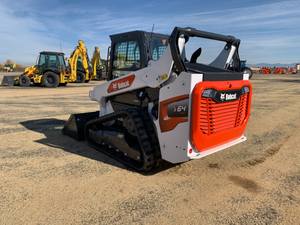 Chargeur compact Bobcat S70 d'occasion de haute qualité, chargeur sur chenilles efficace avec composants essentiels pour diverses tâches - Product Image 6