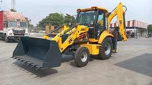 "รถตักดิน Mahindra ประสิทธิภาพสูงอุปกรณ์ก่อสร้างที่ทนทานในราคาโรงงานขายส่งเชื่อถือได้และมีประสิทธิภาพ" - Product Image 5