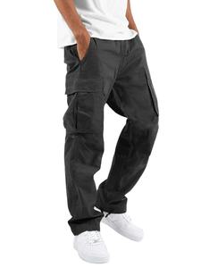 Pantalons cargo pour hommes en gros, vêtements de sport, pantalons cargo pour l'hiver, pantalons cargo pour hommes en vente en ligne - Product Image 5