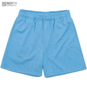 <b>Men's</b> Quick Drying Breathable Active Training Exercise Jogging <b>Cycling</b> Running Polyester Cotton Casual <b>Shorts</b> For <b>Men</b> Wholesale - Product Image 3