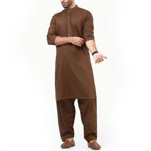 Nuevo Shalwar Kameez Masculino de la Cultura Pakistaní 2026, Tradicional con Estilo Casual, Ropa Pakistaní Masculina Shalwar Kameez en Venta - Product Image 3